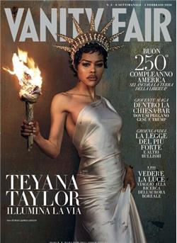 Vanity Fair Italia E-Paper Cover