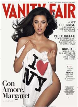 Vanity Fair Italia E-Paper Cover