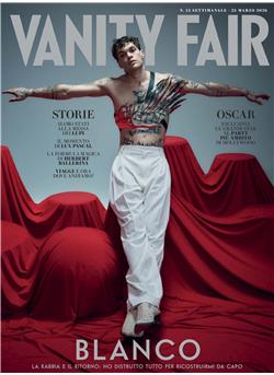 Vanity Fair Italia E-Paper Cover