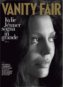 Vanity Fair Italia E-Paper Cover