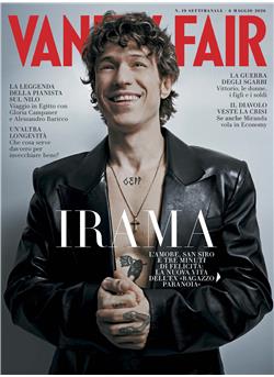 Vanity Fair Italia E-Paper Cover