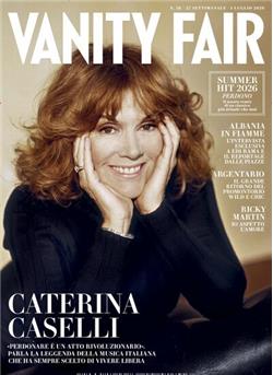 Vanity Fair Italia E-Paper Cover