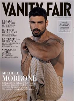Vanity Fair Italia E-Paper Cover