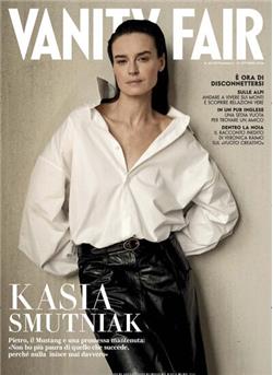 Vanity Fair Italia Cover