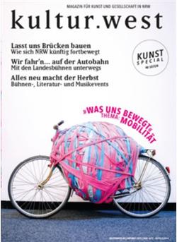 kultur.west Cover