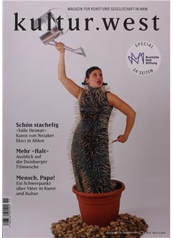 kultur.west Cover