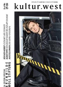kultur.west Cover