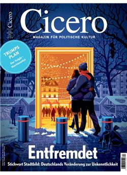Cicero Cover