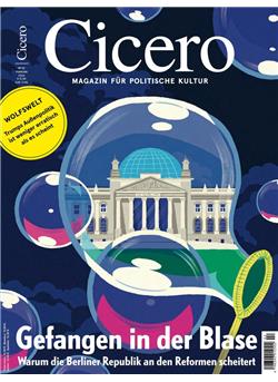 Cicero Cover