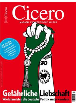 Cicero Cover
