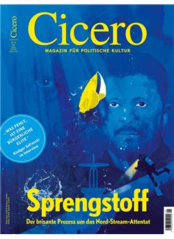 Cicero Cover
