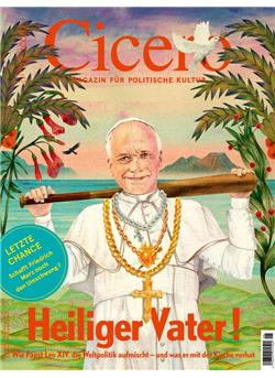 Cicero Cover