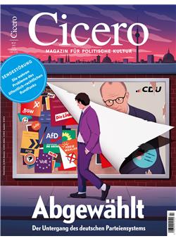Cicero Cover