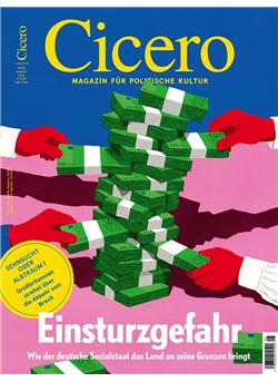 Cicero Cover