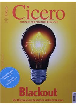 Cicero Cover