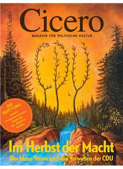 Cicero Cover
