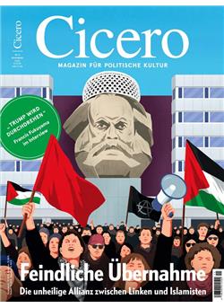 Cicero Cover