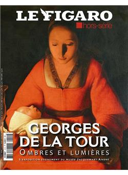 Le Figaro Hors Série Cover