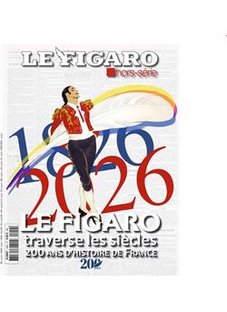 Le Figaro Hors Série Cover