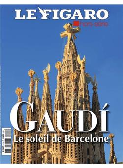 Le Figaro Hors Série Cover