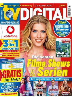 TV Digital Vodafone Cover