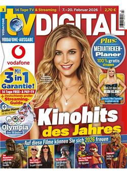 TV Digital Vodafone Cover