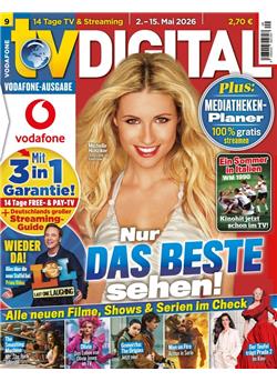 TV Digital Vodafone Cover