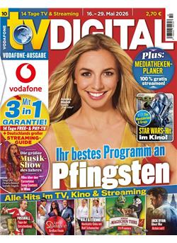 TV Digital Vodafone Cover