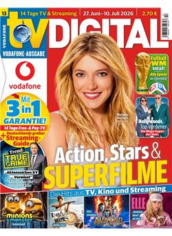 TV Digital Vodafone Cover