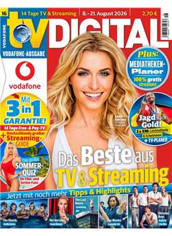 TV Digital Vodafone Cover