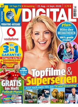 TV Digital Vodafone Cover
