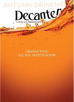 Decanter UK Cover