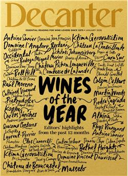 Decanter UK E-Paper Cover