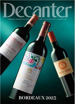 Decanter UK Cover
