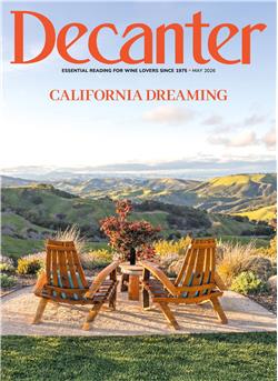 Decanter UK E-Paper Cover