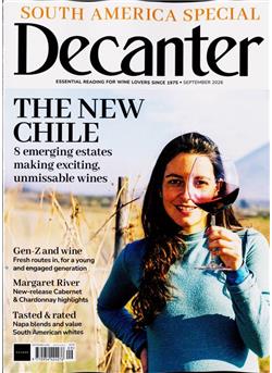 Decanter UK E-Paper Cover