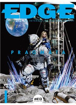 Edge (UK) Cover
