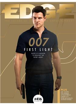 Edge (UK) Cover