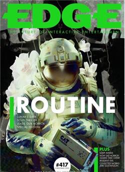 Edge (UK) Cover