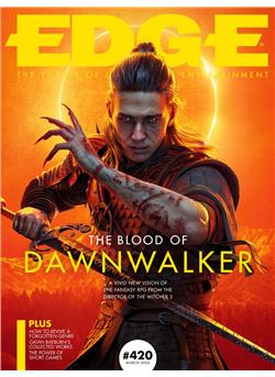 Edge (UK) Cover