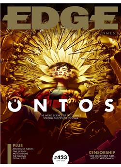 Edge (UK) Cover