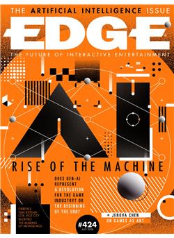 Edge (UK) Cover
