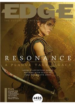 Edge (UK) Cover