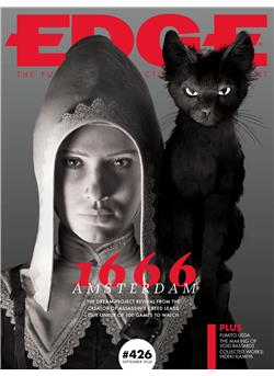 Edge (UK) E-Paper Cover