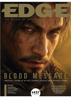 Edge (UK) E-Paper Cover