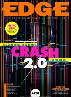 Edge (UK) Cover