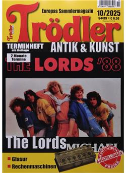 Trödler Cover
