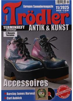 Trödler Cover