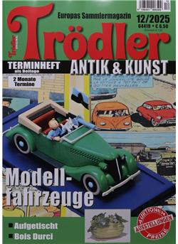 Trödler Cover