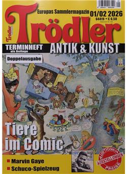 Trödler Cover